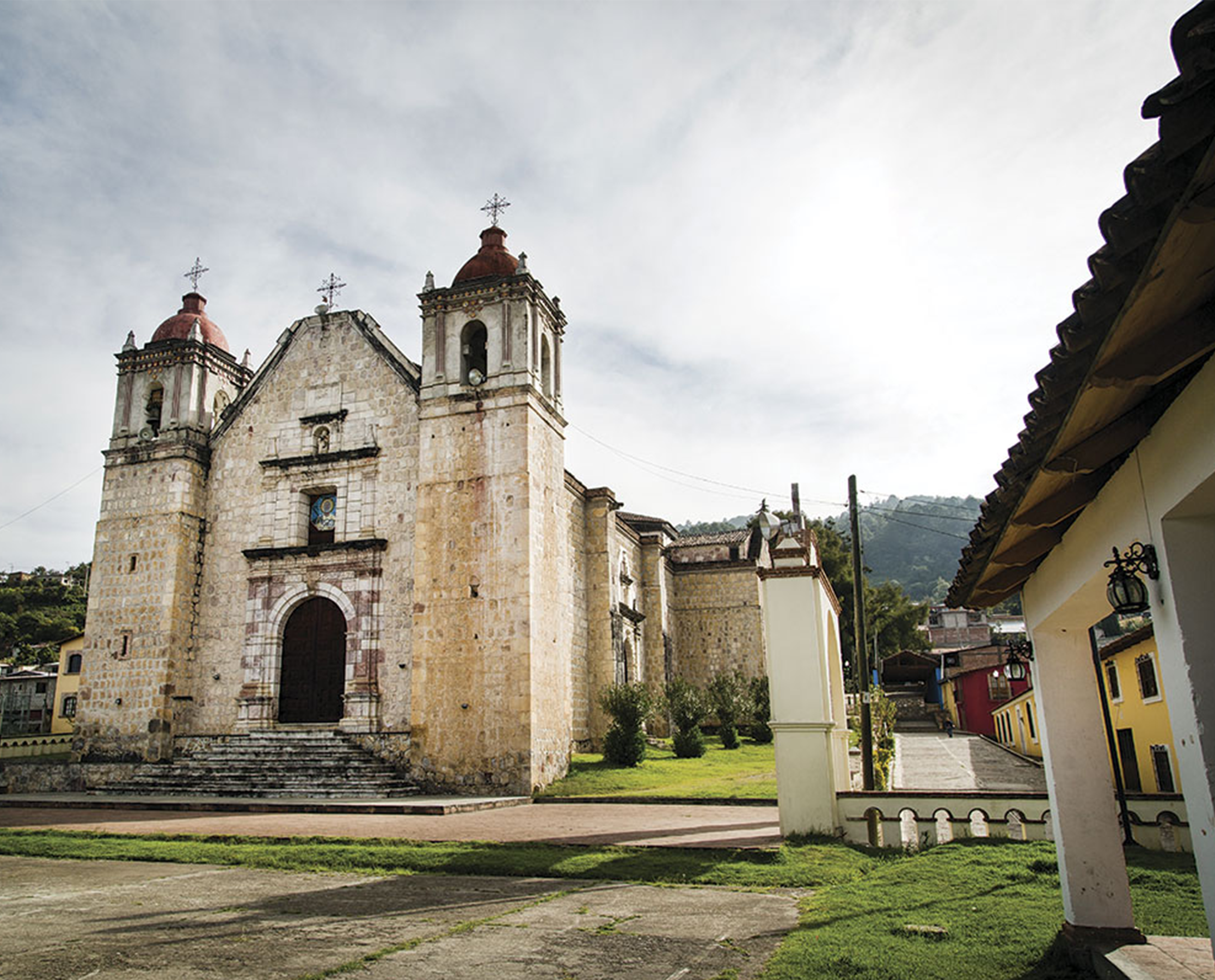 Capulálpam