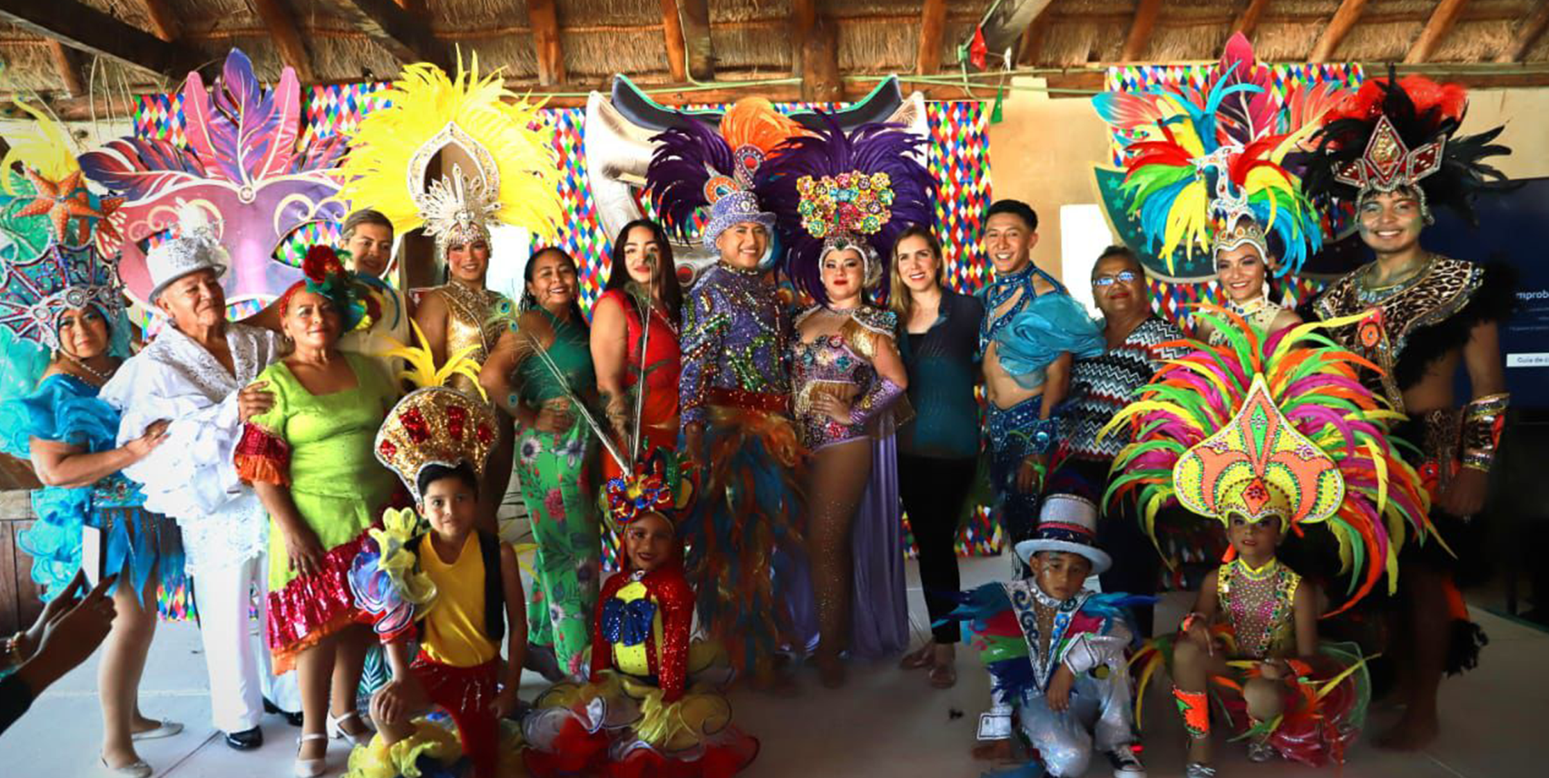 Carnaval Isla Mujeres