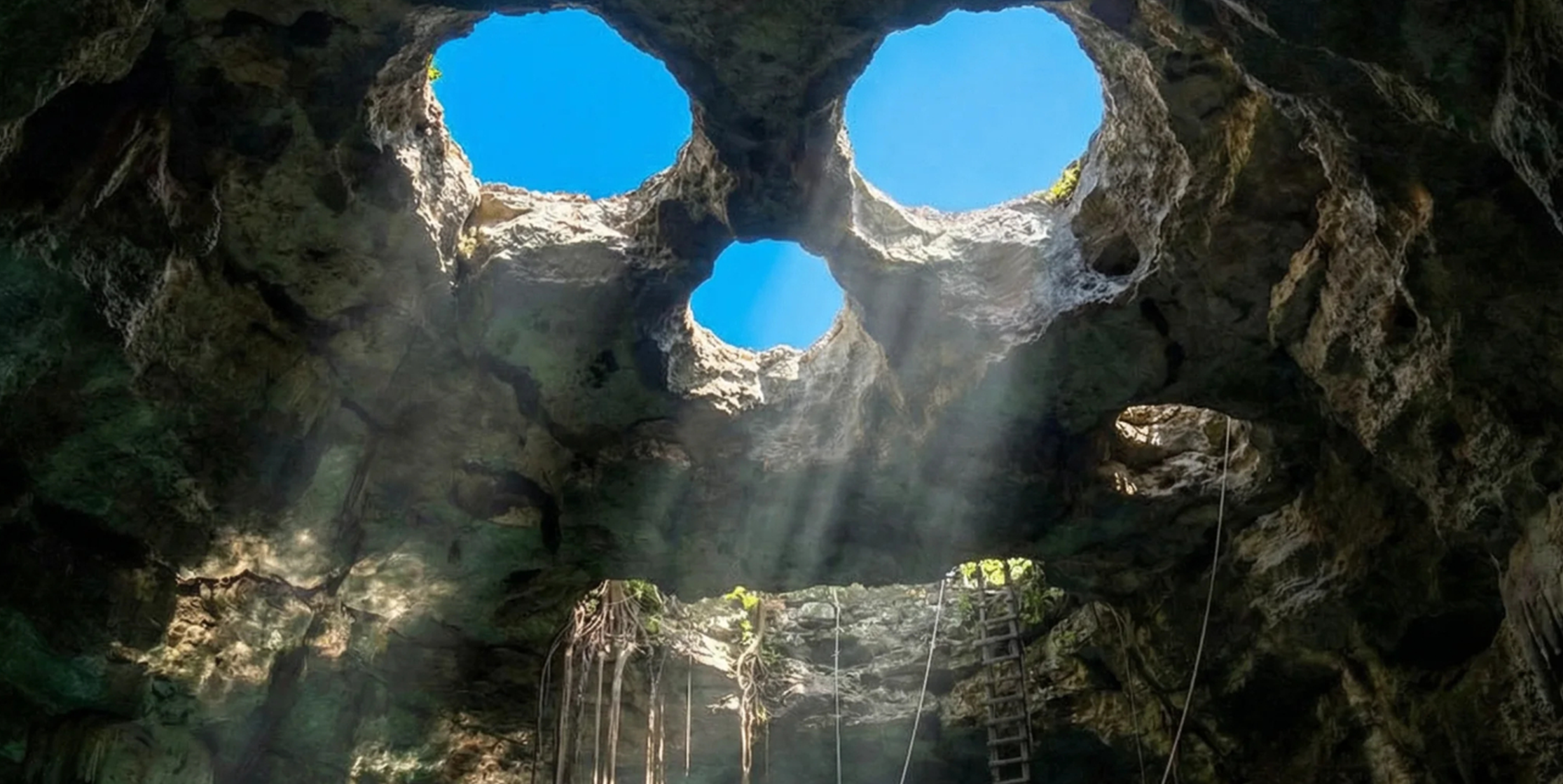 Cenote Calavera