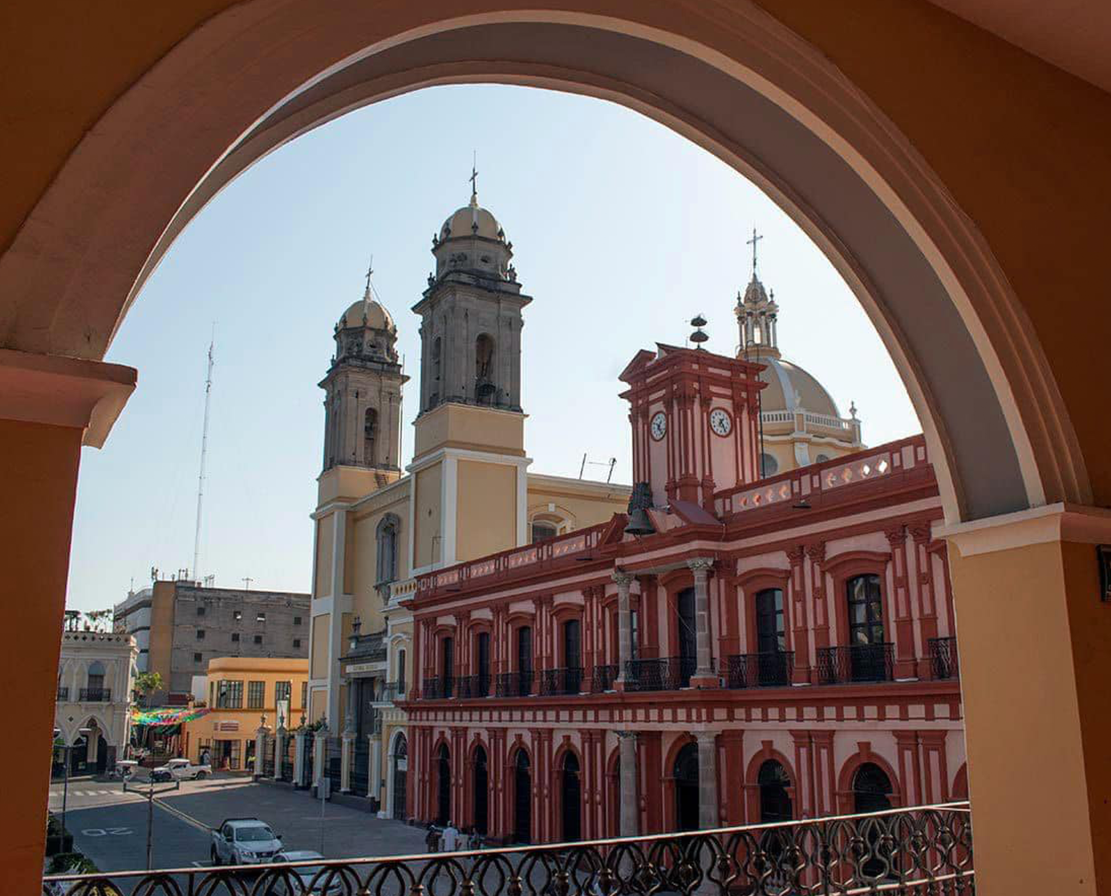 Centro Histórico de Colima