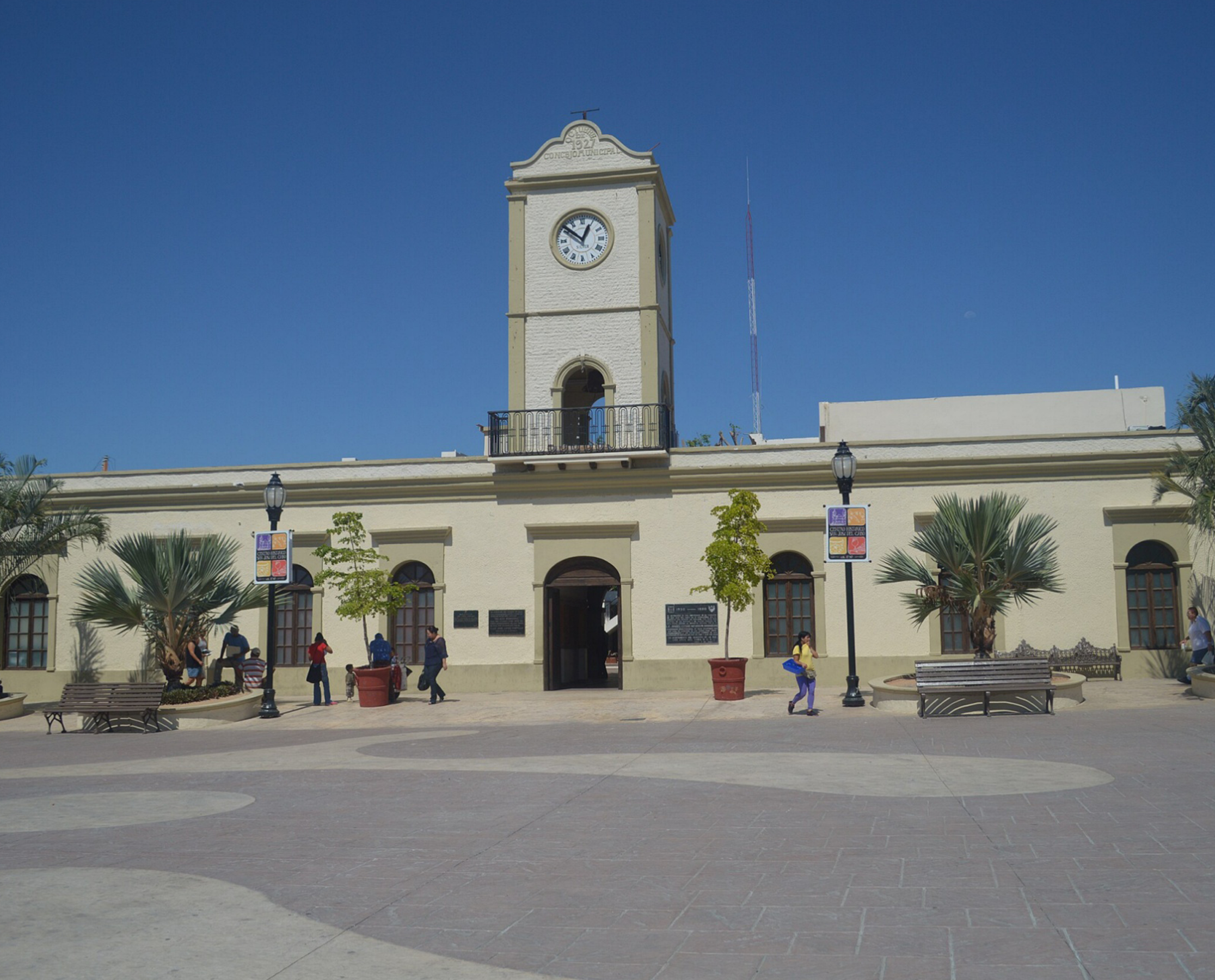Centro Histórico de San José del Cabo, Baja California Sur