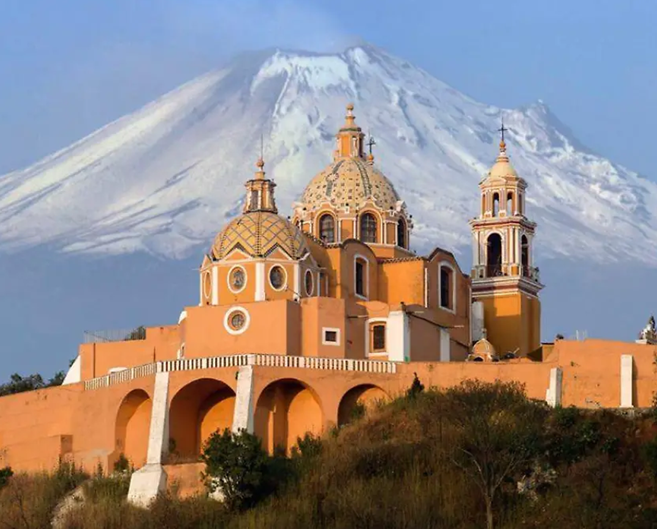 Cholula