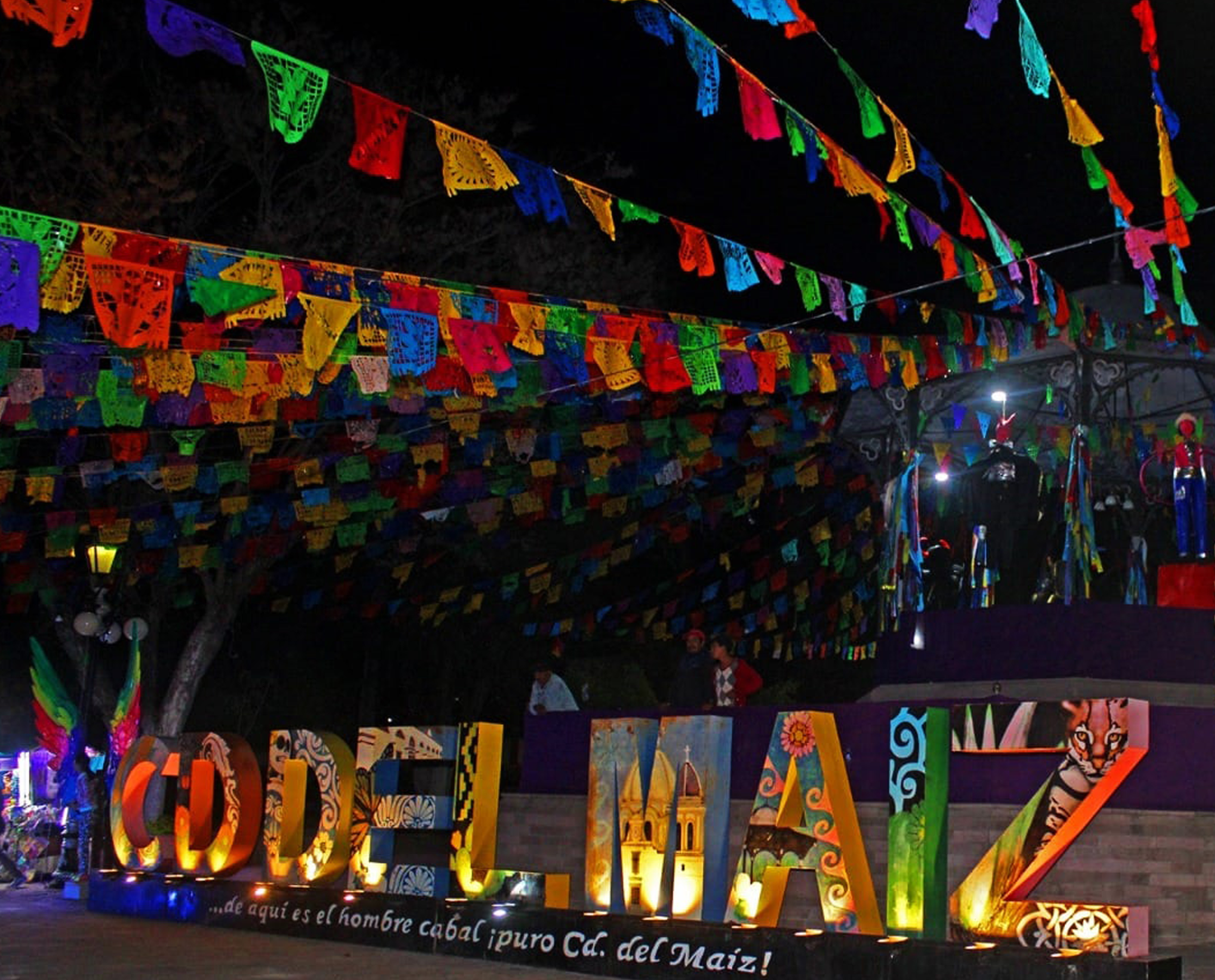 Ciudad del Maíz