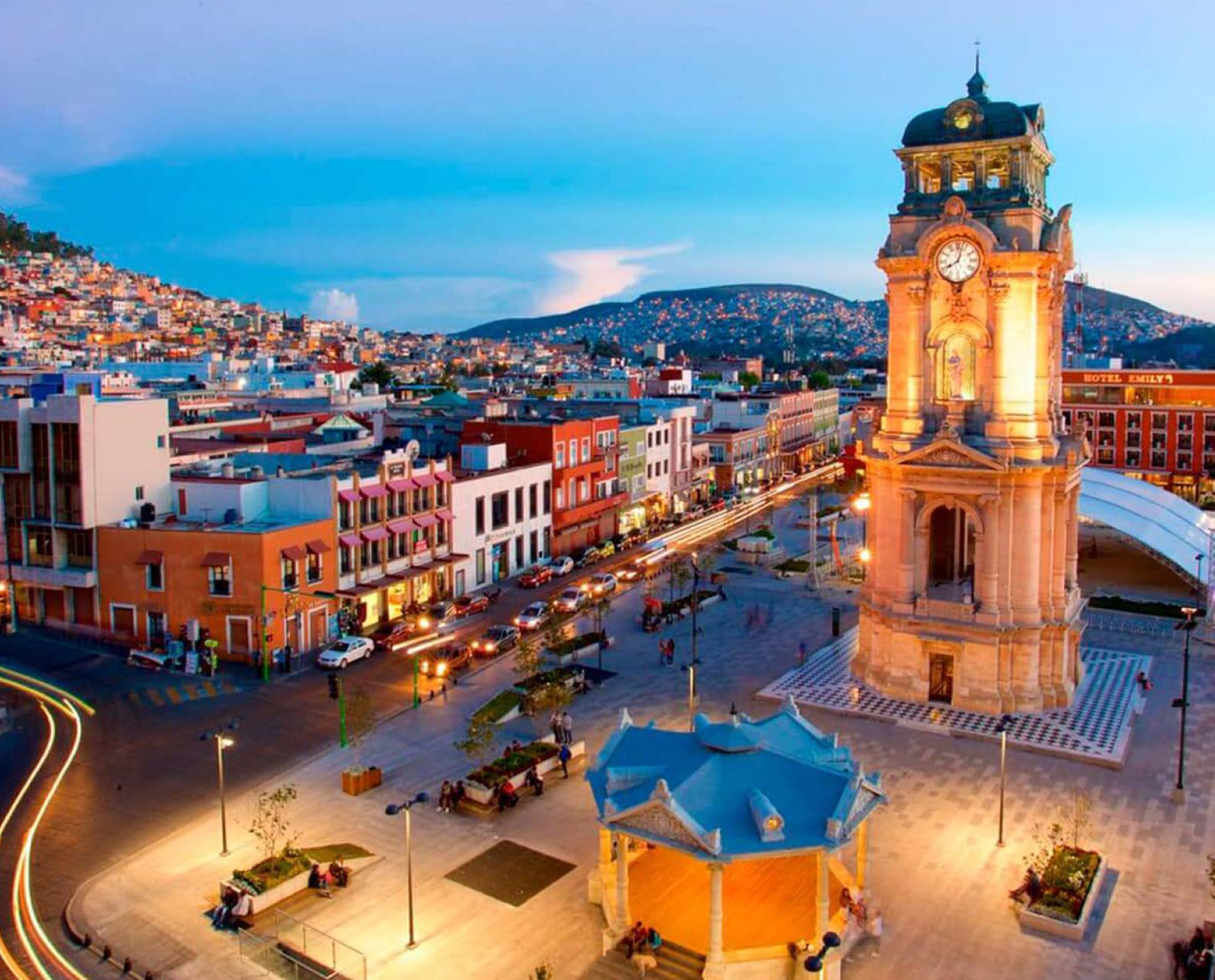 El Arbolito Hidalgo