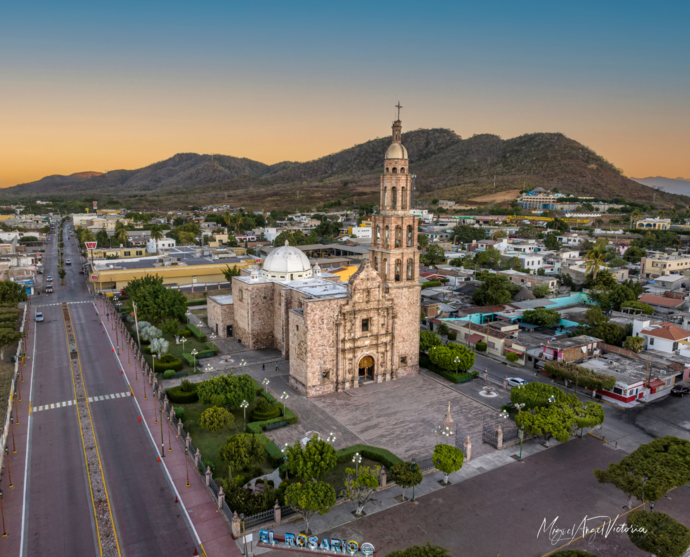 El Rosario