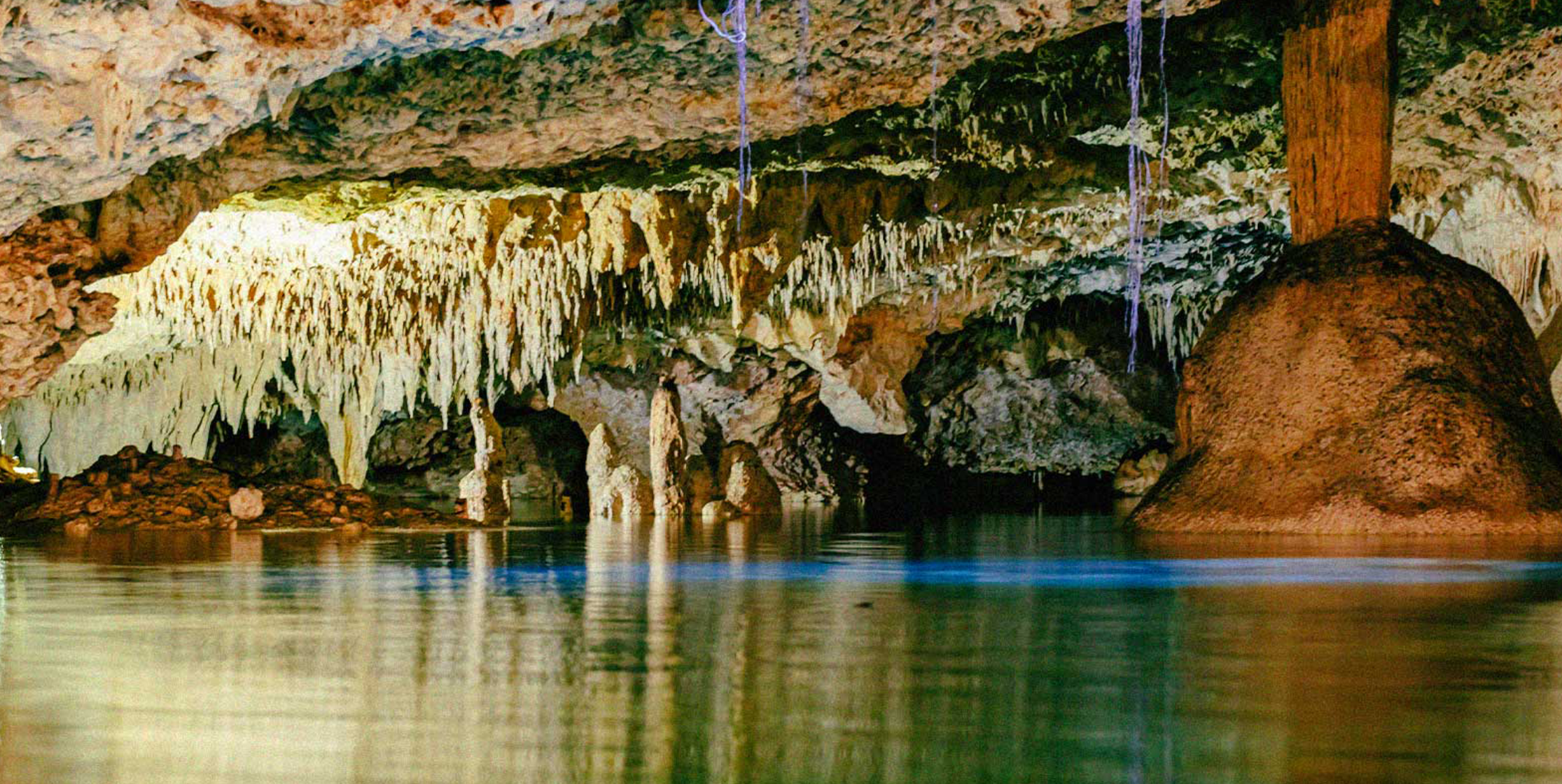 Grutas Labnaha