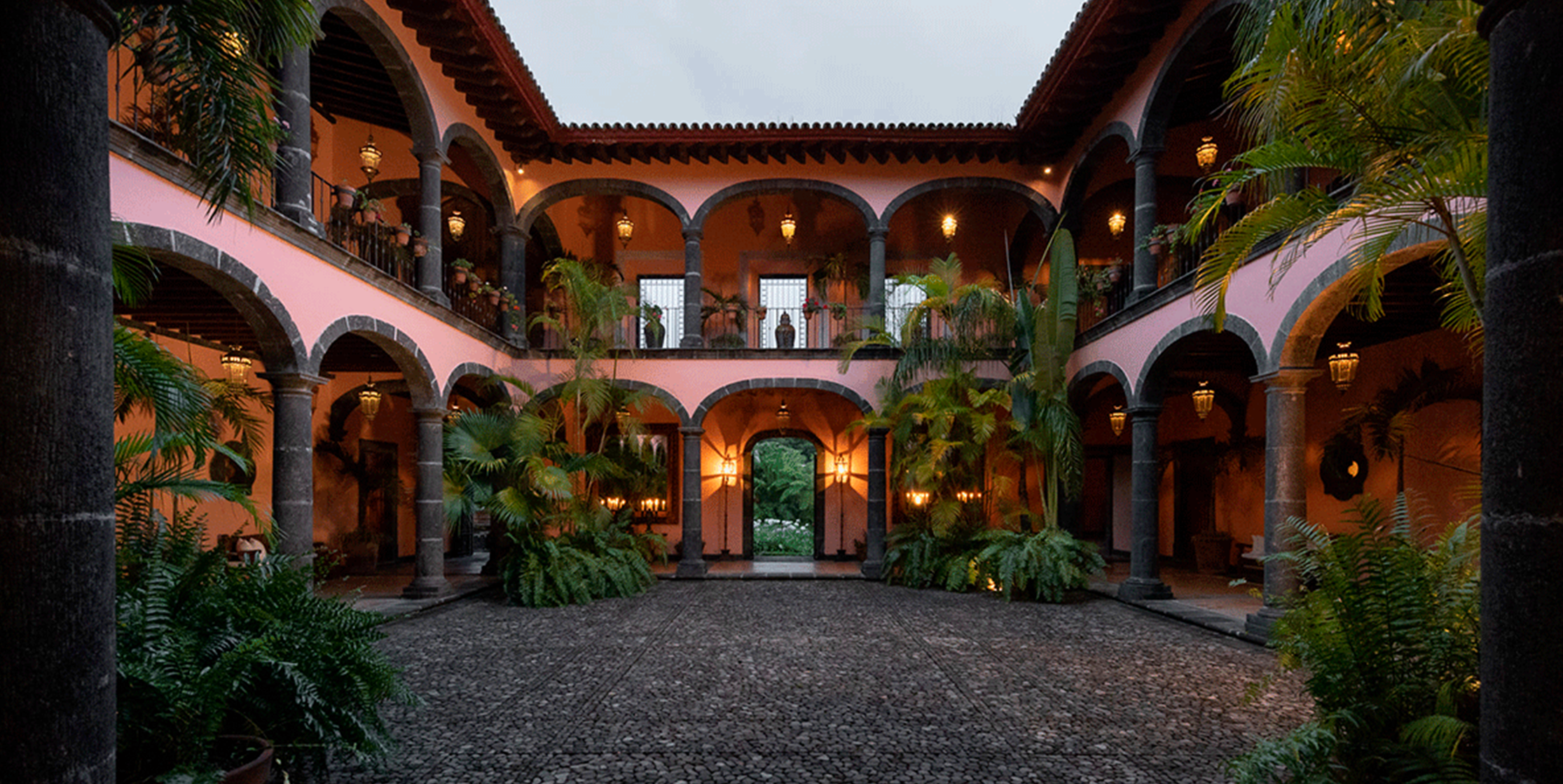 Hacienda San Antonio