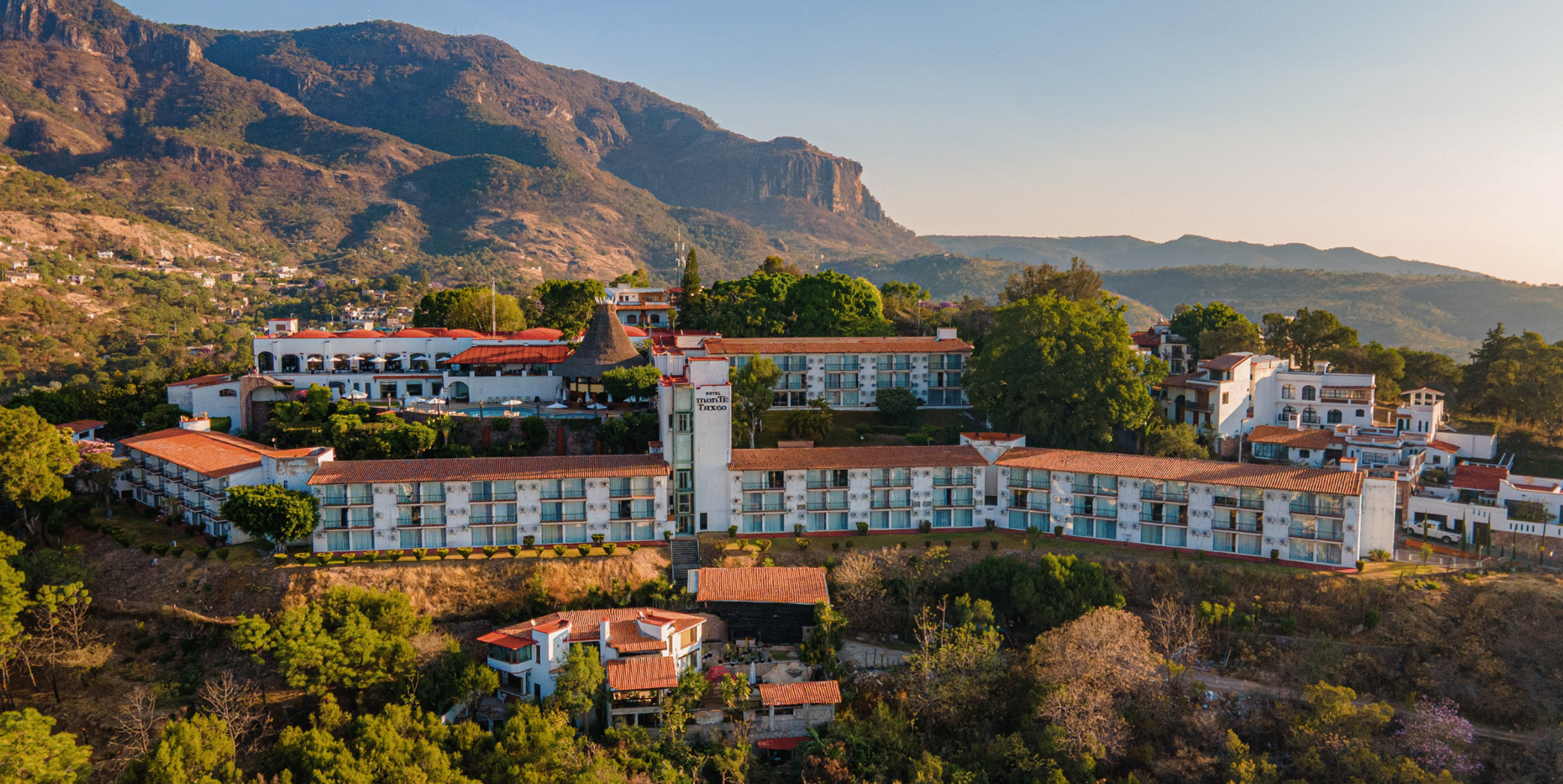 Hotel Montetaxco