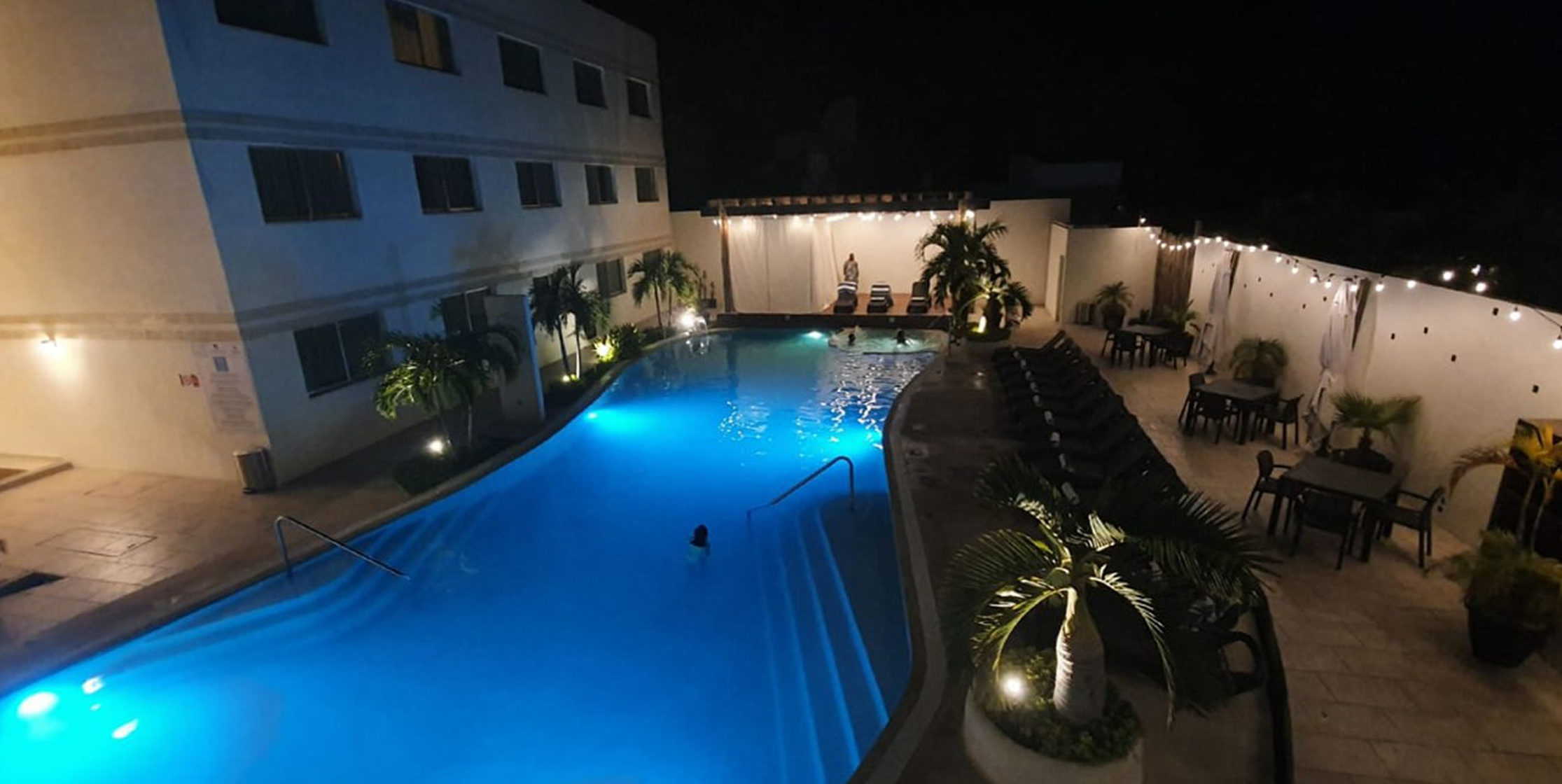 Hotel Tulijá
