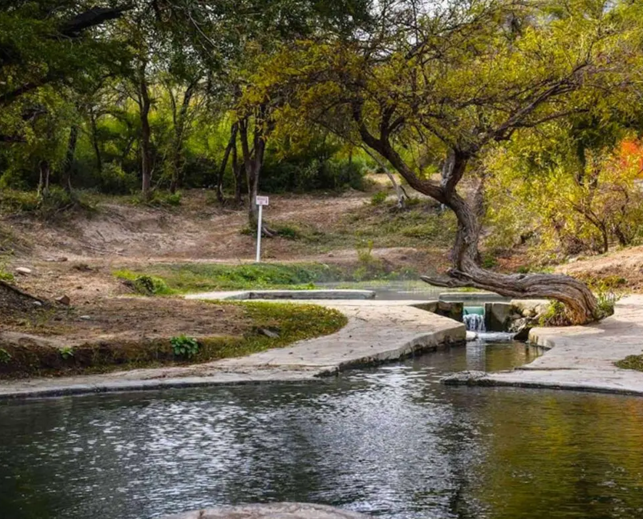Ojo de Agua Coahuila