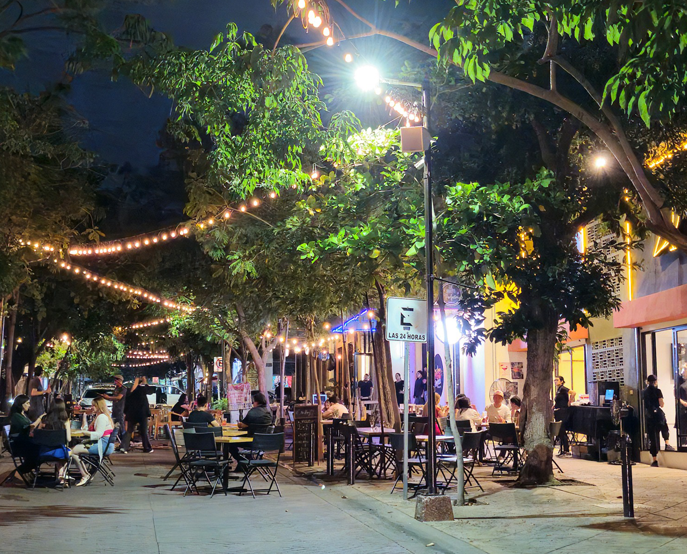 Paseo del Ángel Sinaloa
