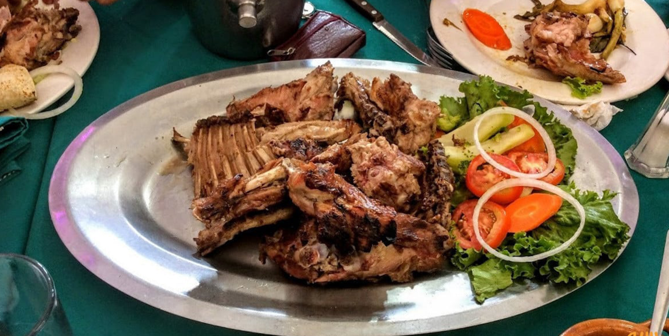 Restaurante Los Arcos