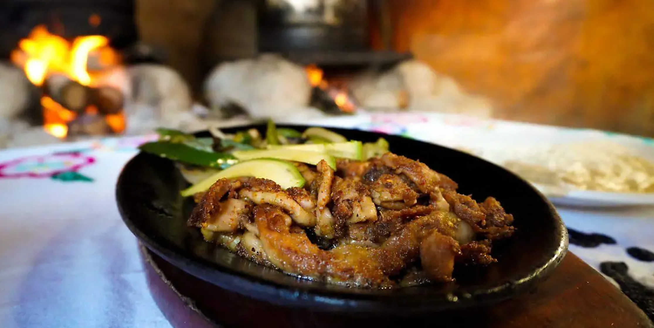 Restaurante Nakú