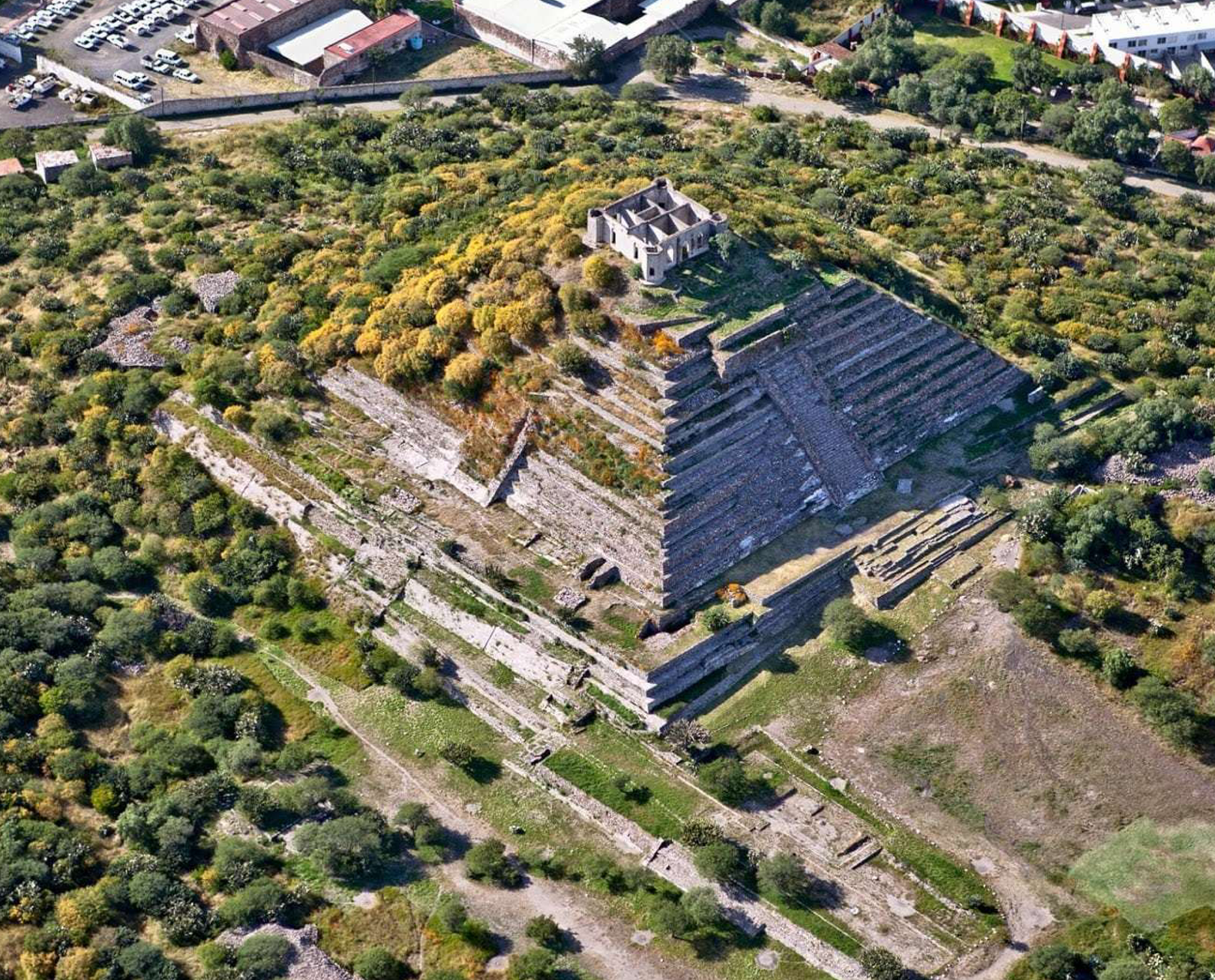 San Francisco Anbanica Querétaro