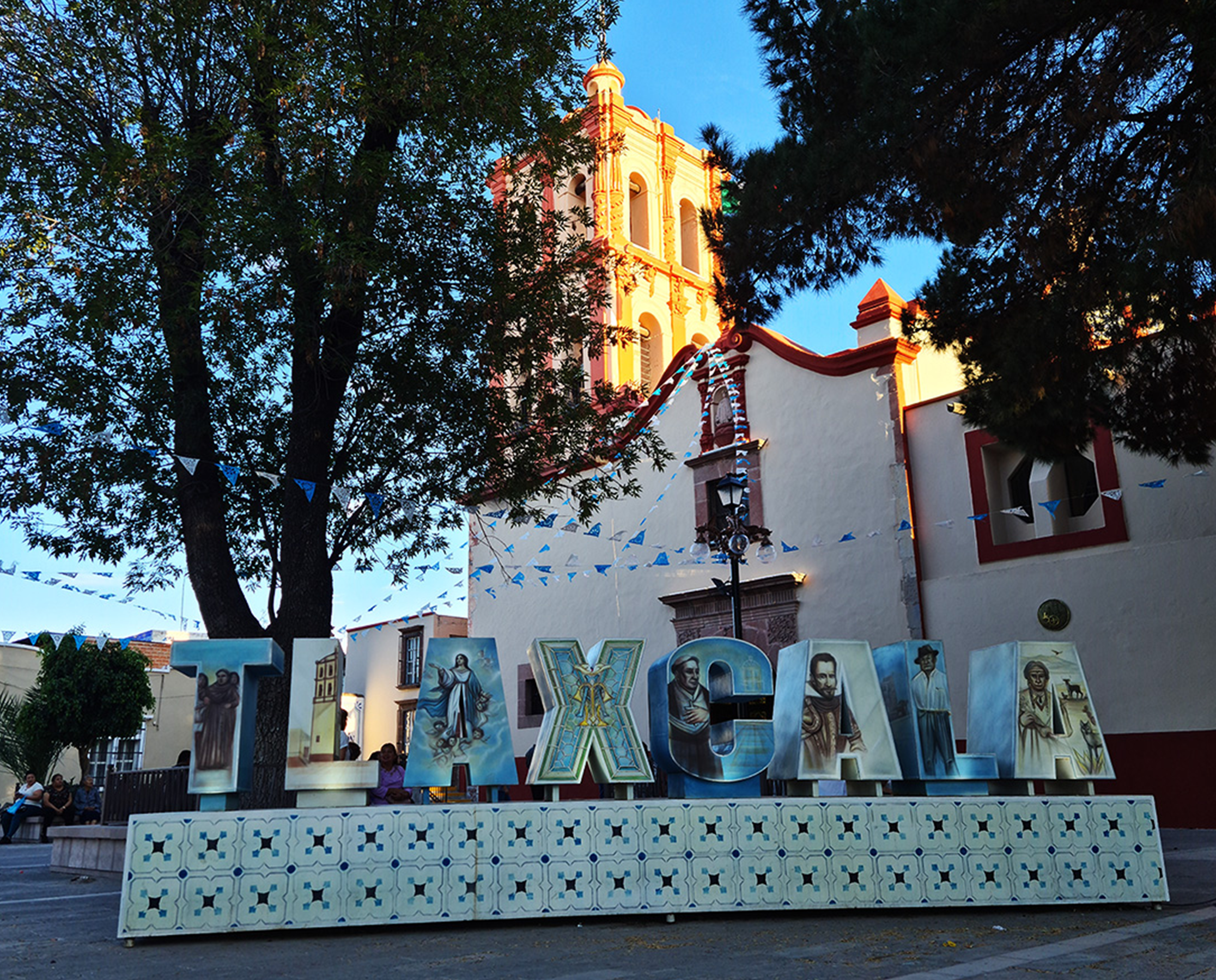 Tlaxcala San Luis Potosí