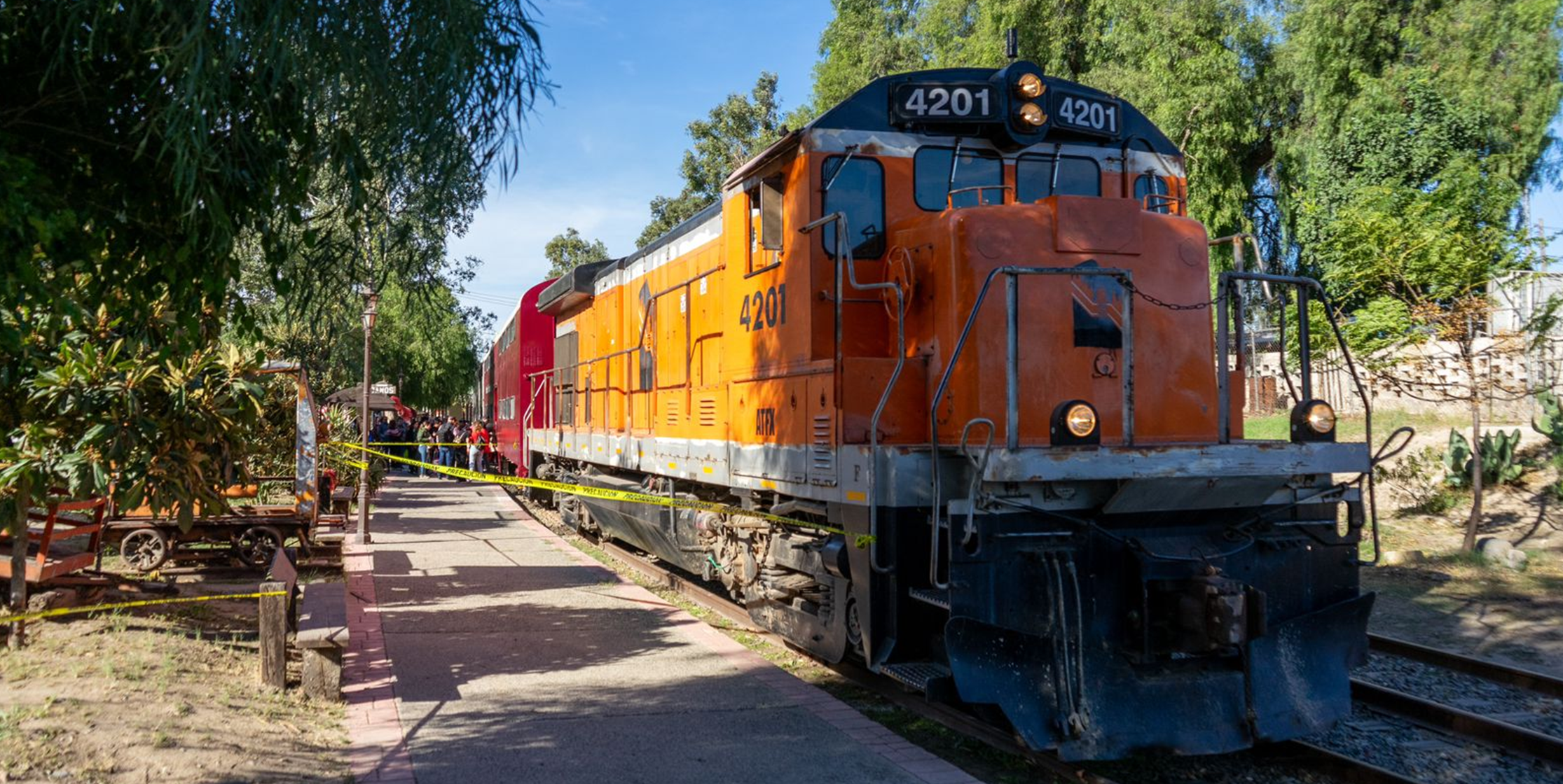 Tren Ruta Tijuana