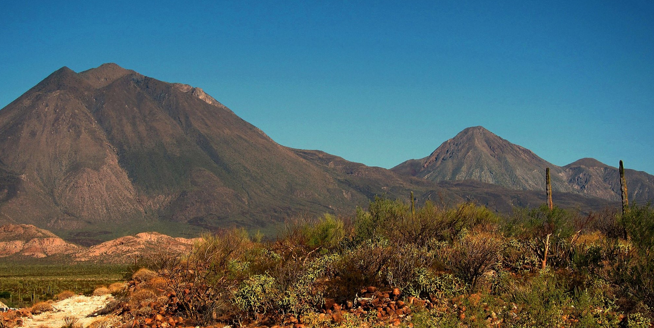 Volcan Las Tres